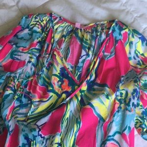 Lilly Pulitzer blouse